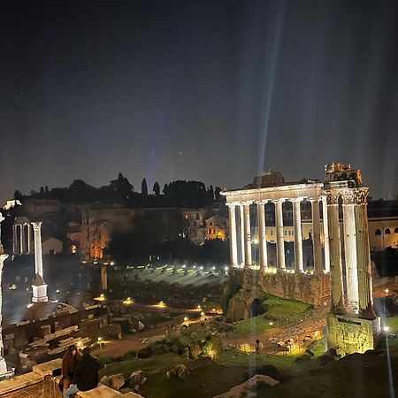Shabby Roman Studio- Ai Fori Imperiali Dış mekan fotoğraf